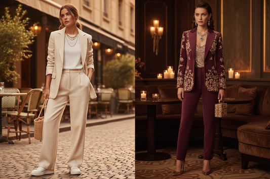 Pakistani dresses online, stitched suits for women