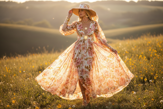 Best Fabrics for Summer Women Dresses in Pakistan