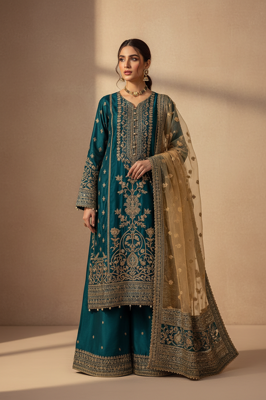 Traditional Pakistani Dresses Every Woman Should Own