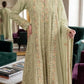 Elegant Chiffon Embroidered 3 Piece Frock – Luxury Formal Wear for Women