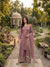 Elegant Ivory Silk Embroidered Suit with Embroidered Dupatta – Festive & Wedding Wear\