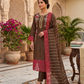 Premium Chiffon Heavy Embroidered Long Shirt with Embroidered Dupatta – 3 Piece Suit