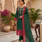 Premium Chiffon Heavy Embroidered Long Shirt with Embroidered Dupatta – 3 Piece Suit