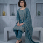 Elegant Party Wear Chiffon Embroidered Dress with Chiffon Palazzo & Matching Dupatta – 3 Piece Stitched Dress