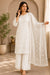 Premium 3 Piece Chiffon Palazzo Set with Embroidery
