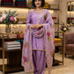 Purple - Style Icon