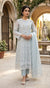 Luxury Khadi Organza Handwork Embroidered 3 Piece Suit for Women