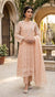 Luxury Khadi Organza Handwork Embroidered 3 Piece Suit for Women