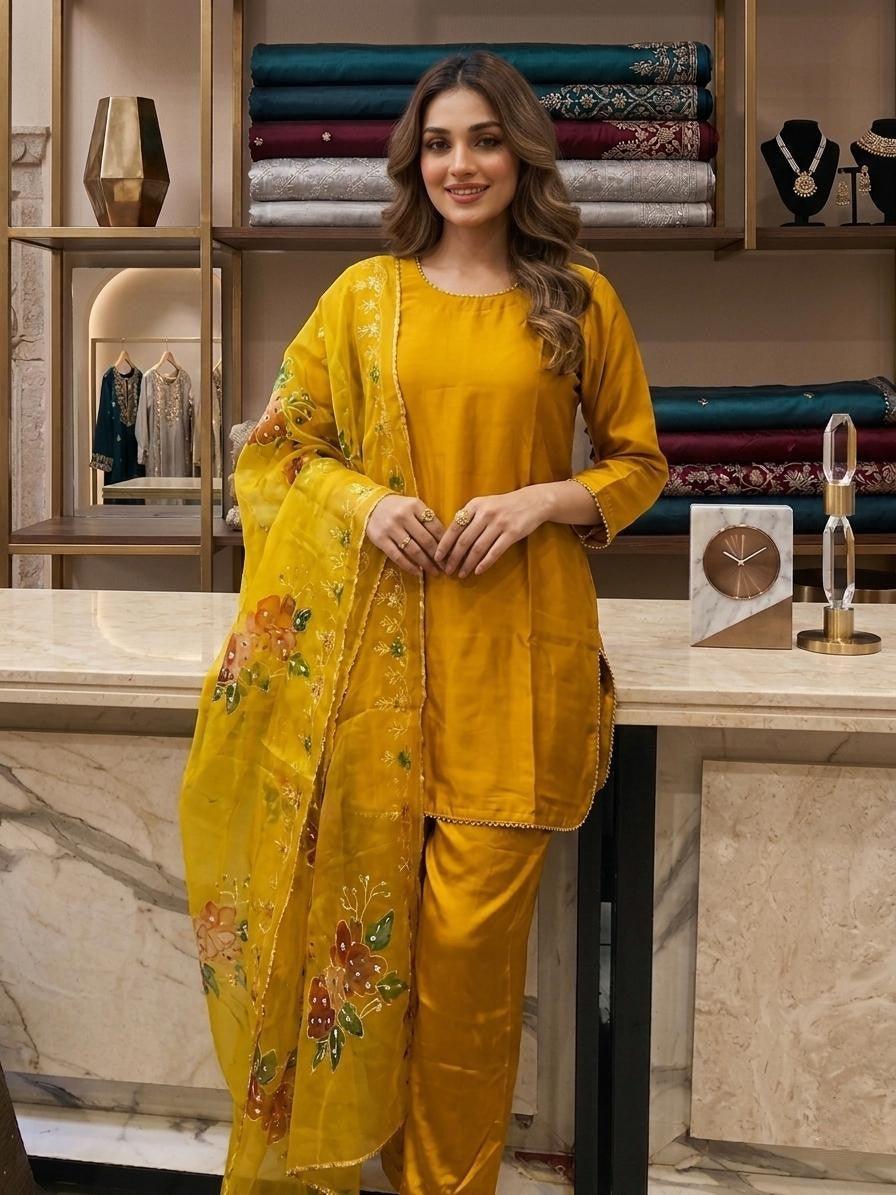 Yellow - Style Icon