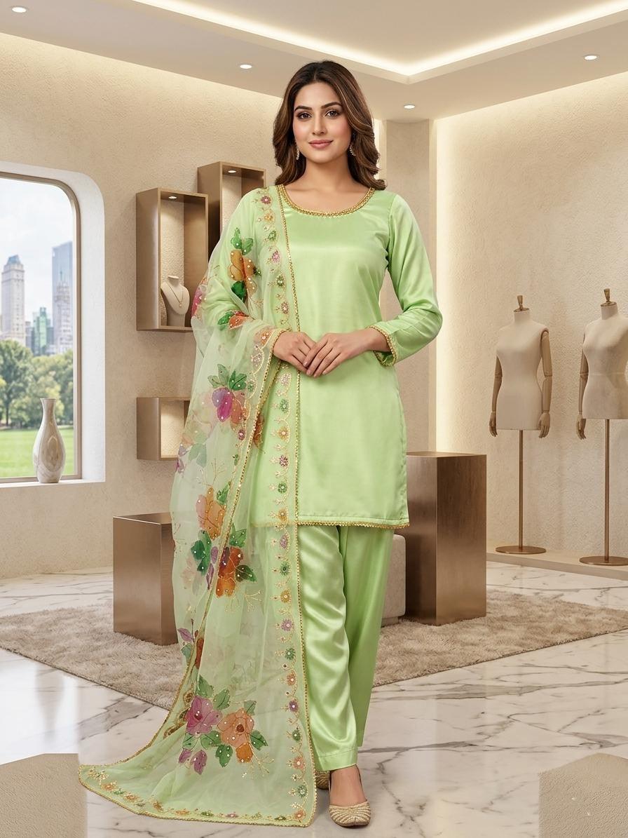 green - Style Icon